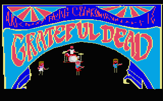 Grateful Dead — screenshot 1