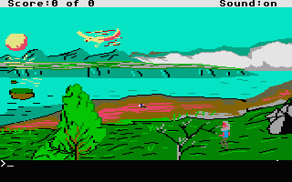 Grateful Dead atari screenshot
