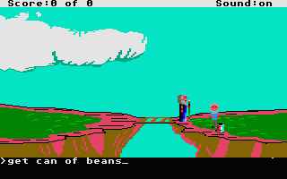 Grateful Dead atari screenshot