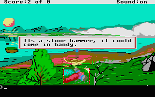 Grateful Dead atari screenshot