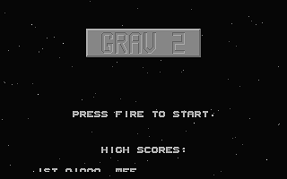 Grav II — screenshot 1