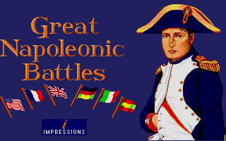Great Napoleonic Battles — screenshot 1