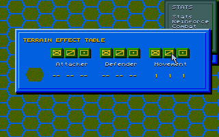 Great Napoleonic Battles atari screenshot