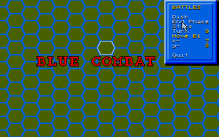 Great Napoleonic Battles atari screenshot