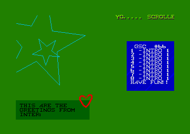 Great Stuff Compil 66 Preview atari screenshot