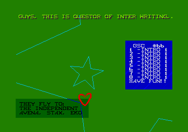 Great Stuff Compil 66 Preview atari screenshot