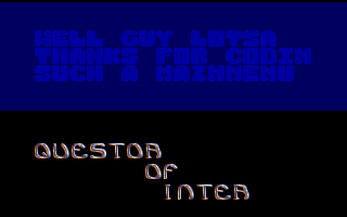 Great Stuff Compil 66 Preview atari screenshot