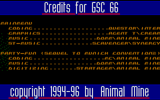 Great Stuff Compil 66 Preview atari screenshot