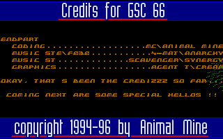 Great Stuff Compil 66 Preview atari screenshot
