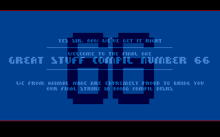 Great Stuff Compil 66 Preview atari screenshot