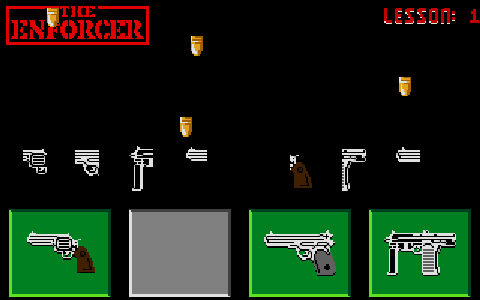 Greatest Collection (The) atari screenshot