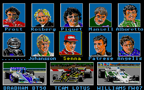 Greatest Collection (The) atari screenshot