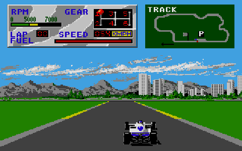 Greatest Collection (The) atari screenshot