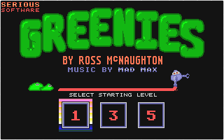 Greenies — screenshot 1