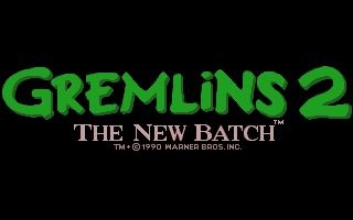 Gremlins II - The New Batch — screenshot 1