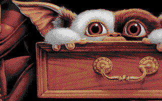 Gremlins II - The New Batch atari screenshot