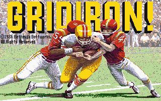Gridiron! — screenshot 1