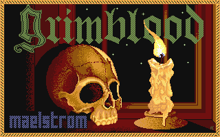 Grimblood — screenshot 1