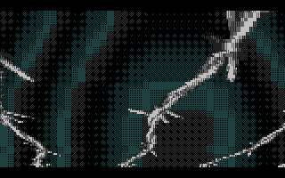 Grimey atari screenshot