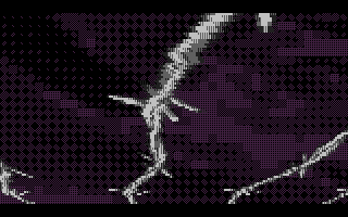 Grimey atari screenshot