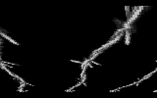 Grimey atari screenshot
