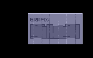 Grimey atari screenshot