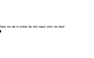 Grosses Têtes (Les) atari screenshot