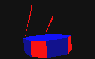 Grotesque atari screenshot