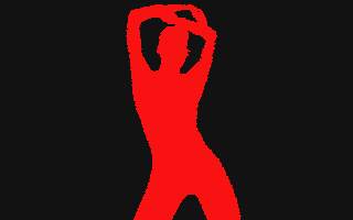 Grotesque atari screenshot