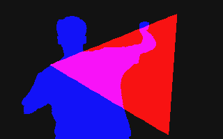 Grotesque atari screenshot