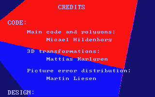 Grotesque atari screenshot