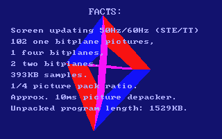 Grotesque atari screenshot