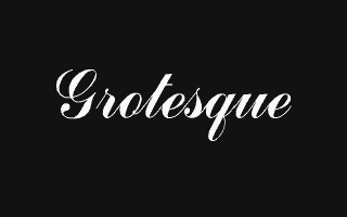 Grotesque atari screenshot