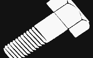 Grotesque atari screenshot