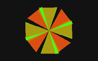 Grotesque atari screenshot