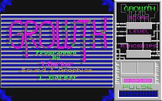 Growth — screenshot 1