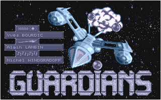 Guardians — screenshot 1