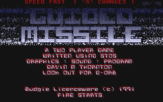 Guided Missile — screenshot 1