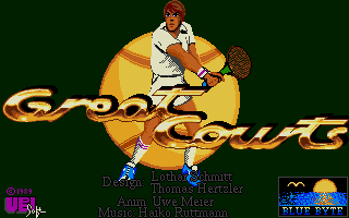 Géants du Sport (Les) atari screenshot