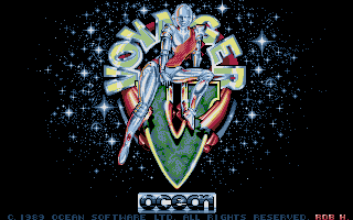 Géneration 4 atari screenshot