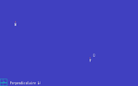 Géométrie Débutant 6e/5e atari screenshot