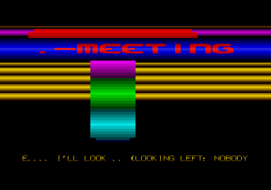 Hackabonds Demo atari screenshot