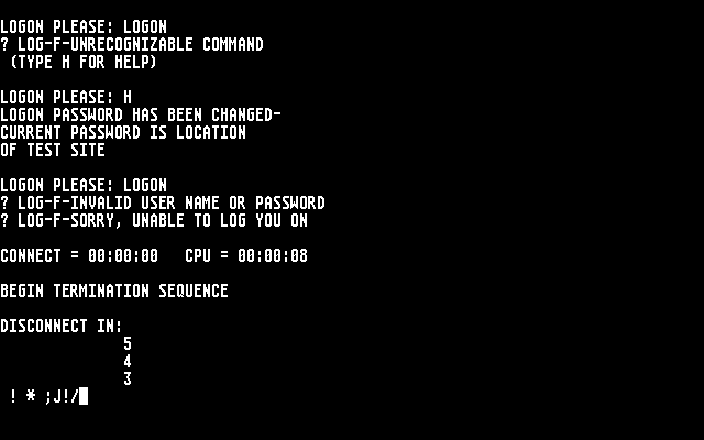 Hacker — screenshot 2