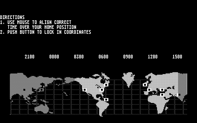 Hacker atari screenshot