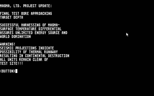 Hacker atari screenshot