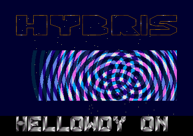 Hackerence 5 Screen — screenshot 1