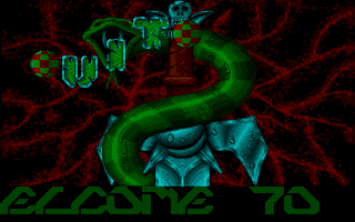 Hackerence 4 Screen — screenshot 1
