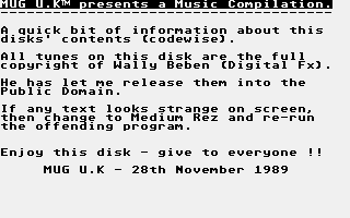 Hagar Music Compilation — screenshot 1