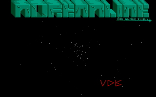 Halloween Demo (The) atari screenshot
