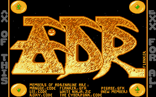 Halloween Demo (The) atari screenshot